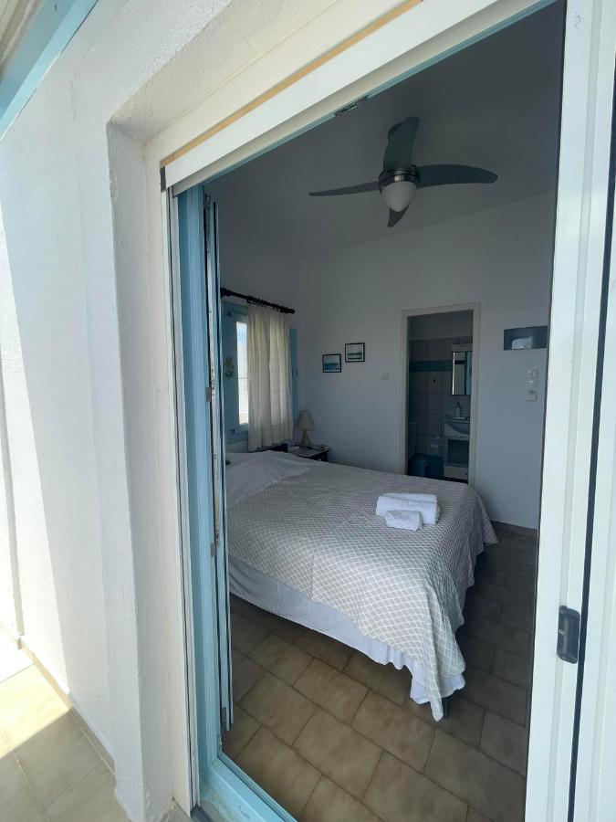 Yannis Maria Rooms Antiparos Town Екстериор снимка